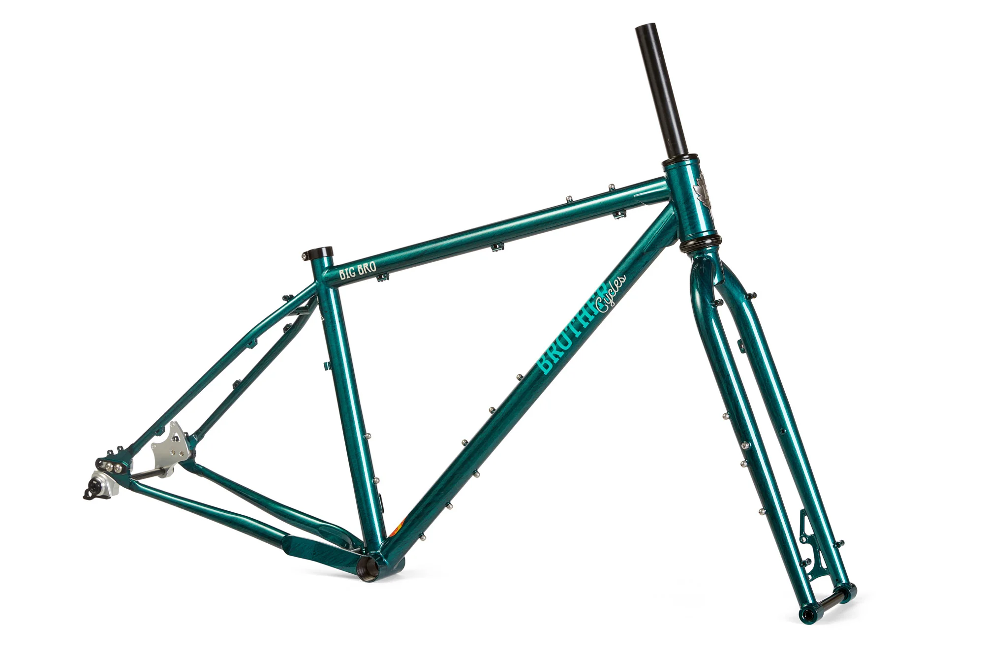 Brother Cycles Big Bro Frameset 2025 - Image 3
