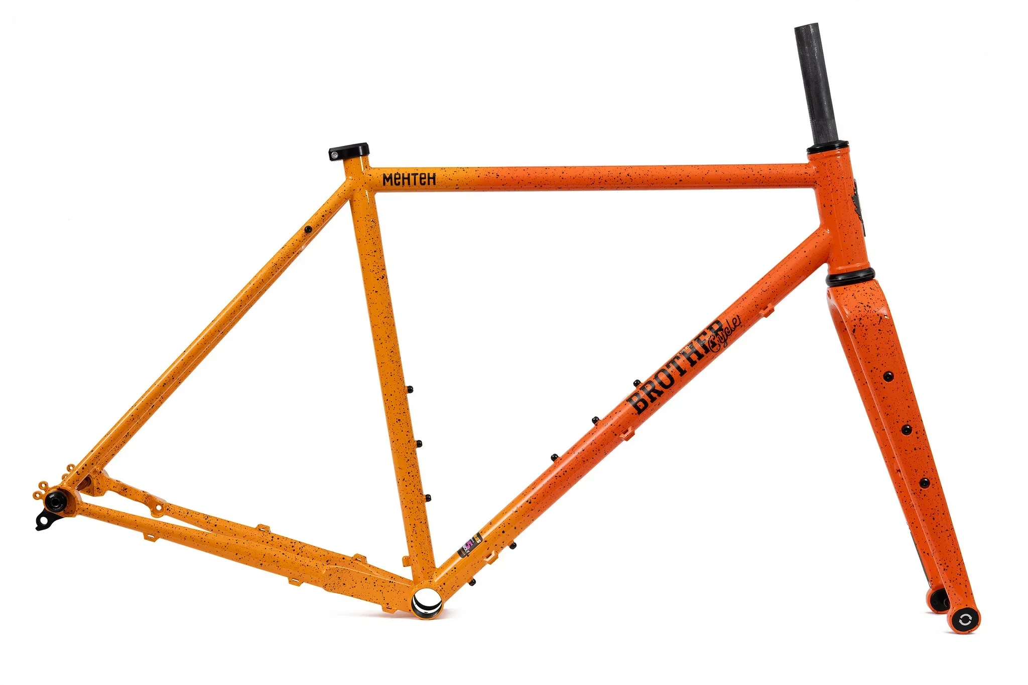 Brother Cycles Mehteh Frameset - 2025 - Image 5
