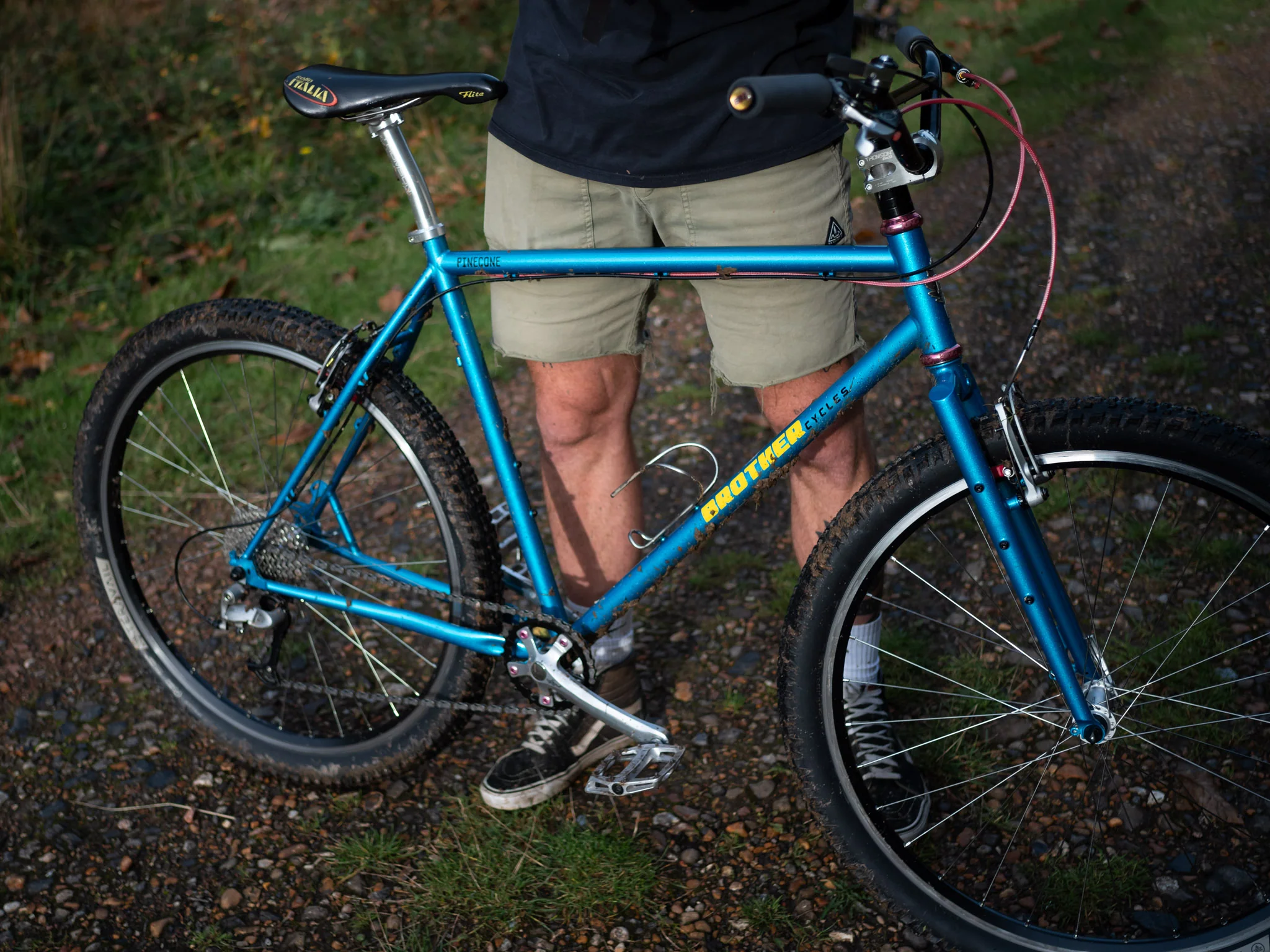 Brother Cycles Pinecone Frameset - Image 3
