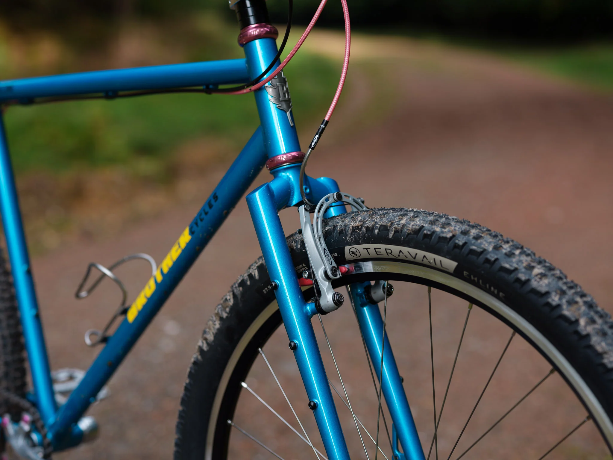 Brother Cycles Pinecone Frameset - Image 4