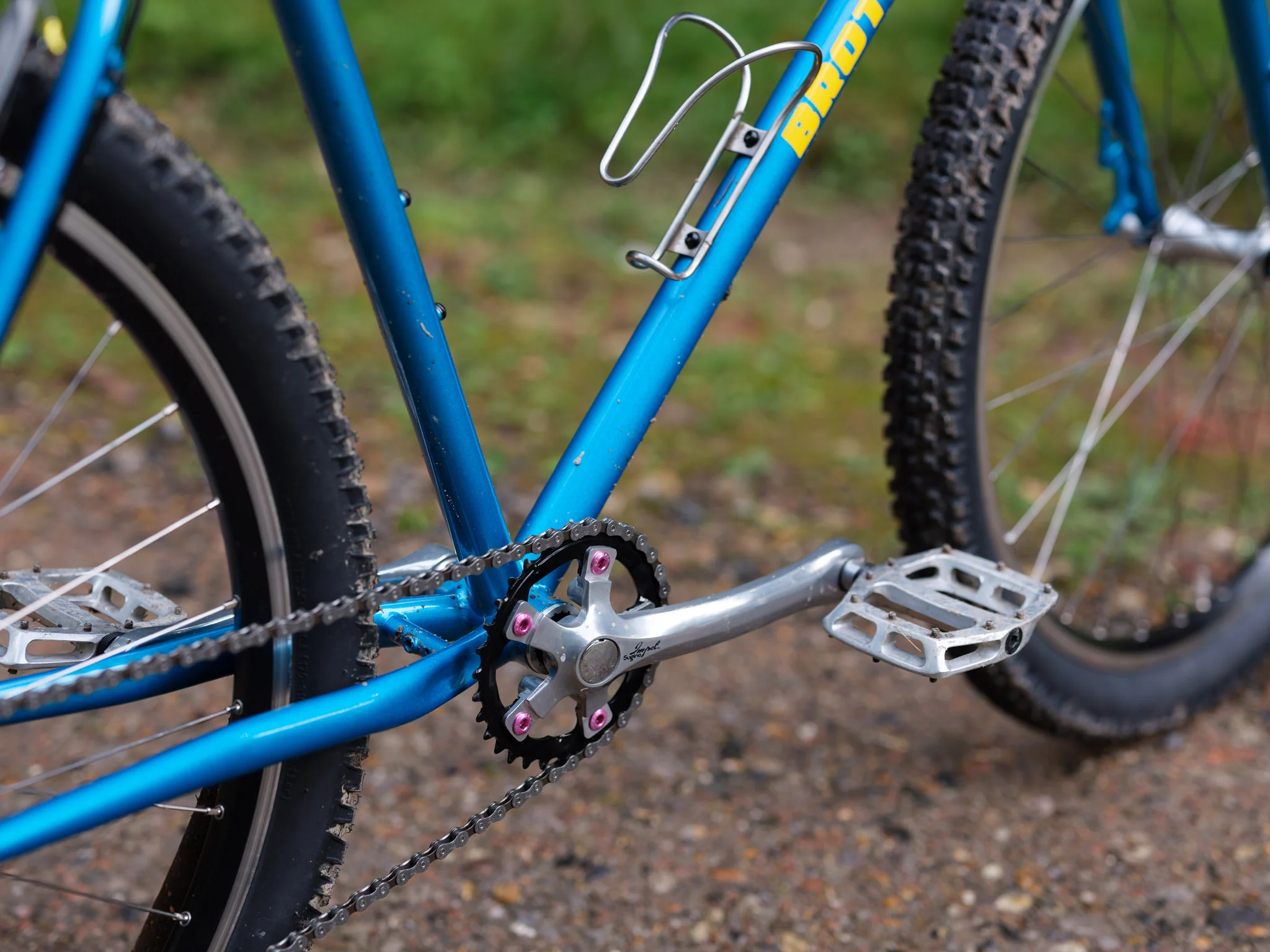 Brother Cycles Pinecone Frameset - Image 5