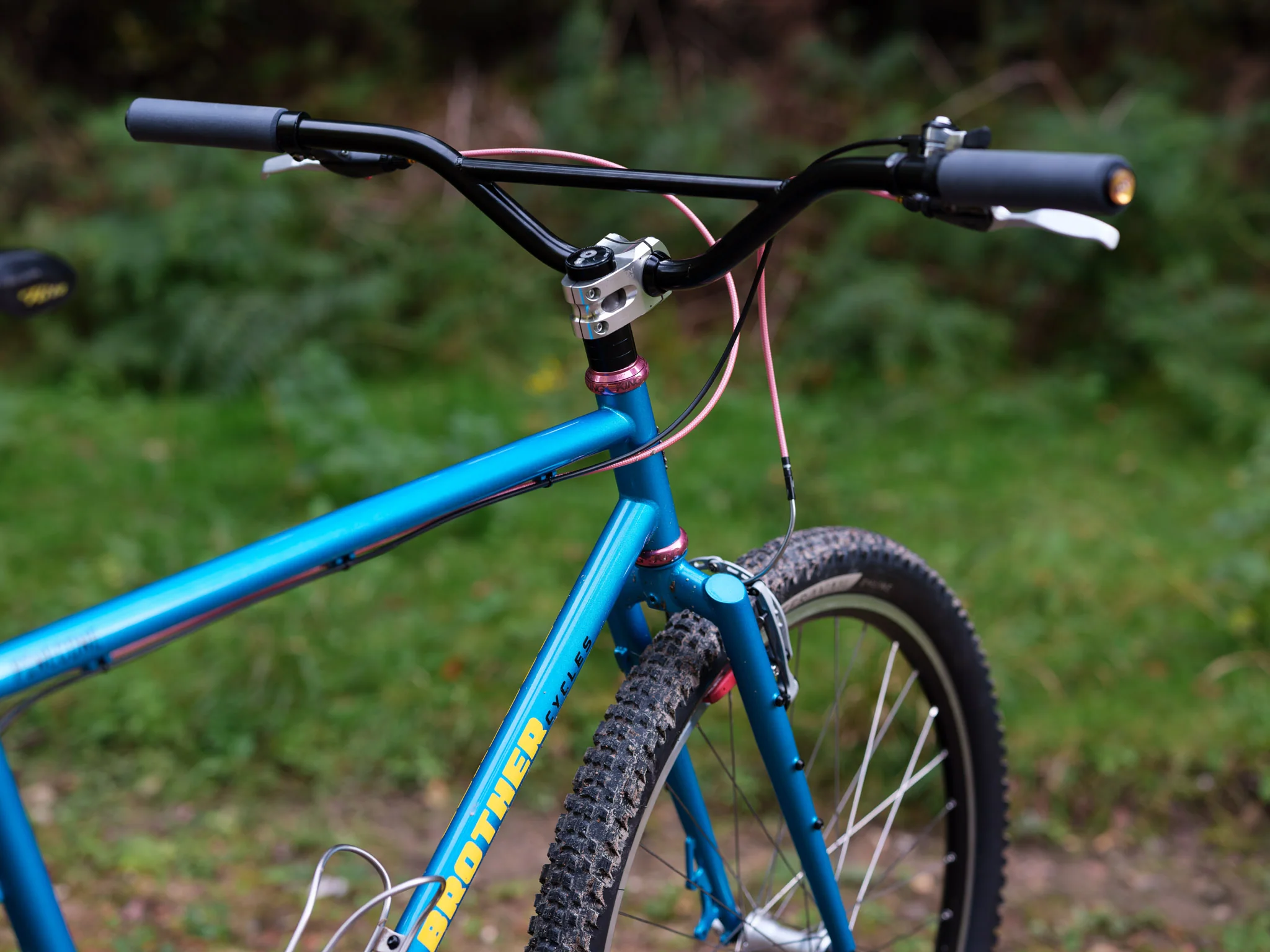 Brother Cycles Pinecone Frameset - Image 6