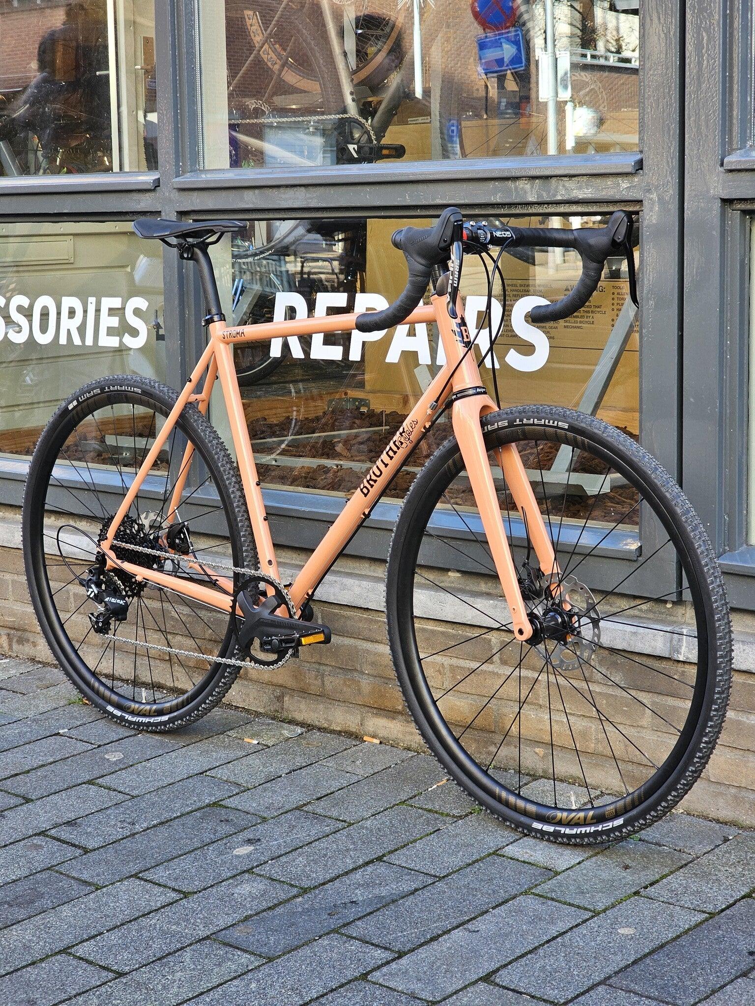 Brother Cycles Stroma Complete Custom Pink Clay Large - Image 2