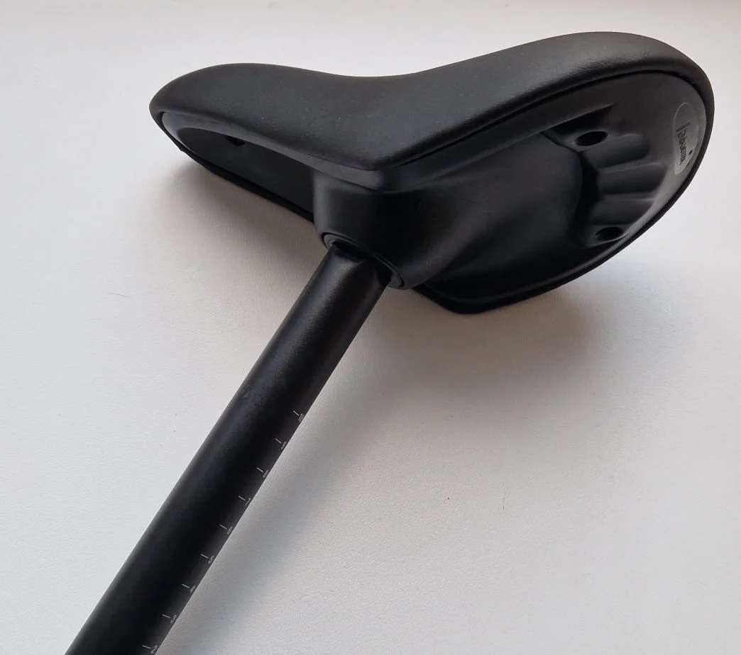 Bungi Bungi Lite 12 Combo Saddle Black