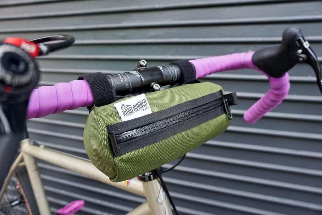 Road Runner Bags Burrito Handlebar Bag (New) - Image 6