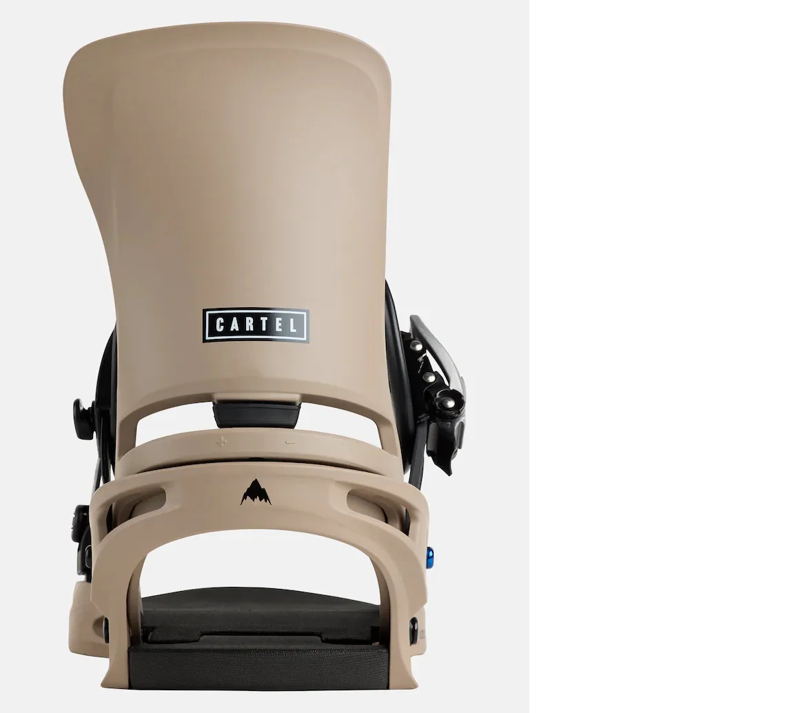 BURTON bindings Cartel summit taupe - Image 3