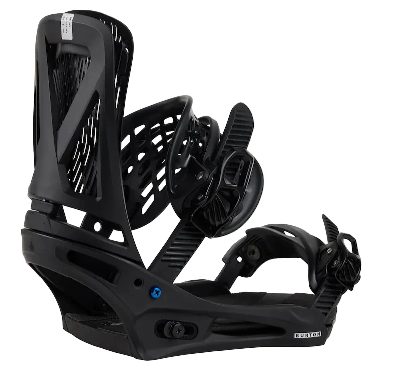 BURTON bindings Genesis black - Image 2