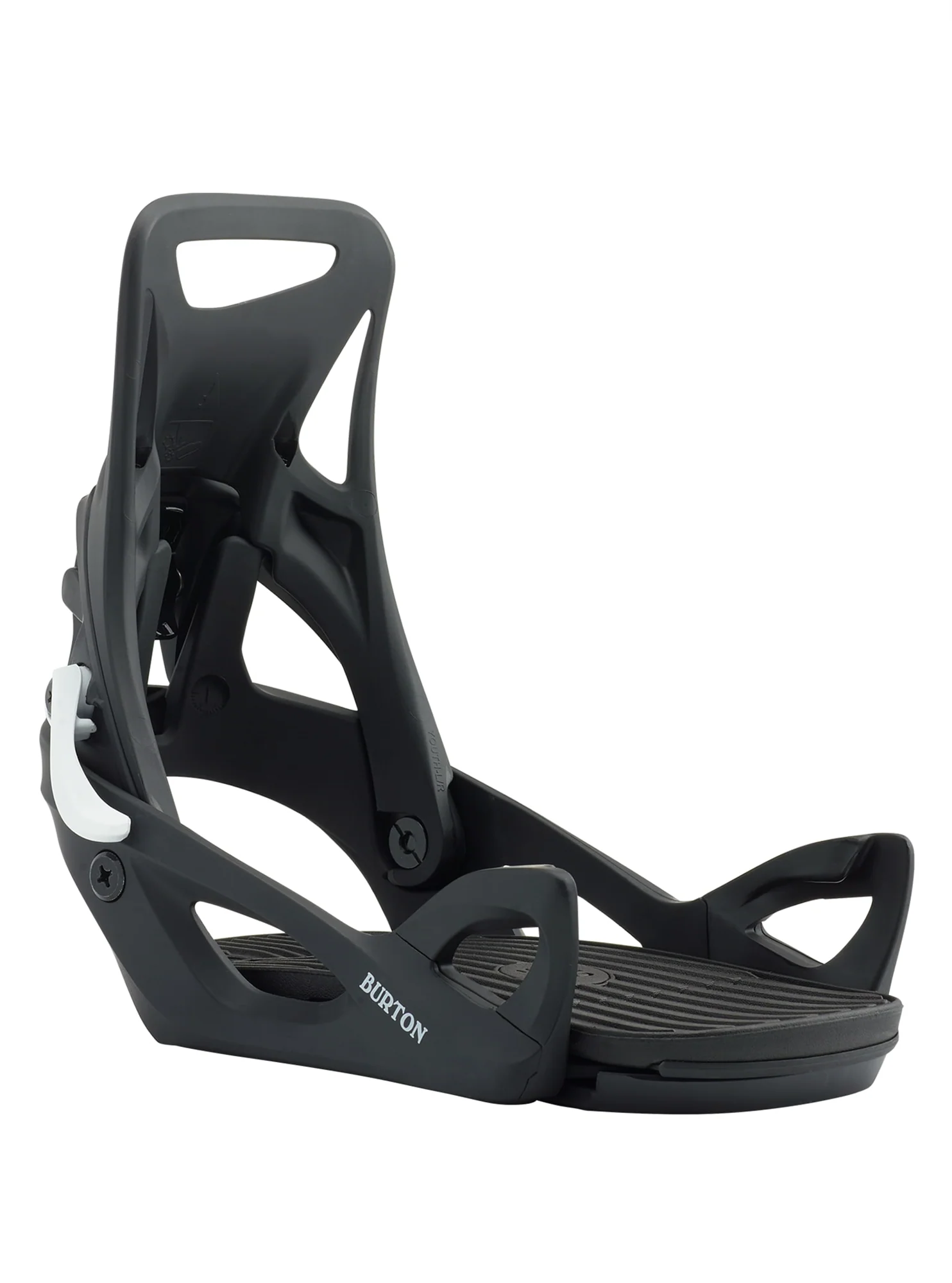 BURTON bindings Kids Step On black