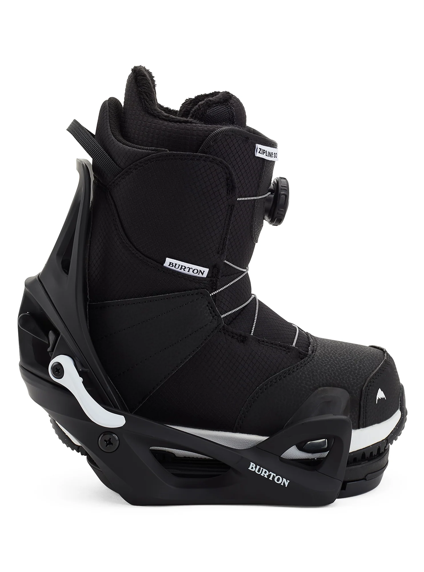 BURTON bindings Kids Step On black - Image 5