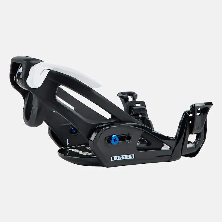BURTON bindings Kids Step On Grom black - Image 2
