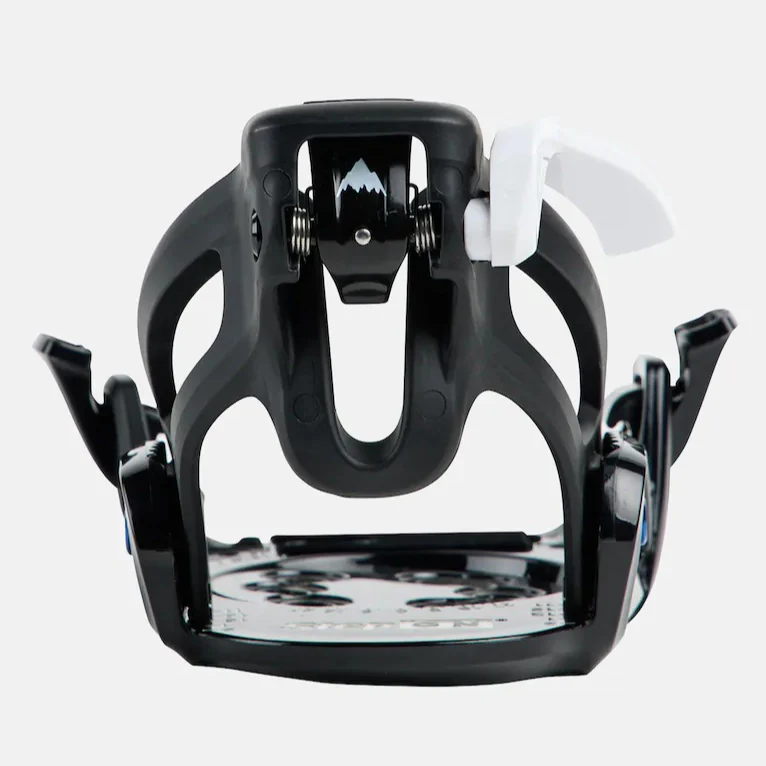 BURTON bindings Kids Step On Grom black - Image 3