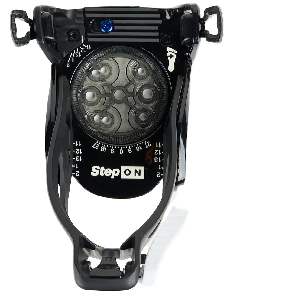 BURTON bindings Kids Step On Grom black - Image 4