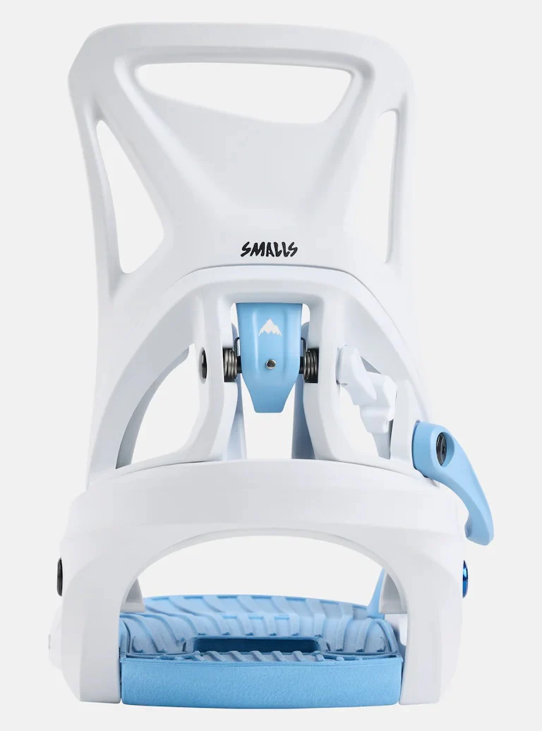 BURTON stiprinājumi Kids Step On Smalls dusty grey/ blue - Image 3