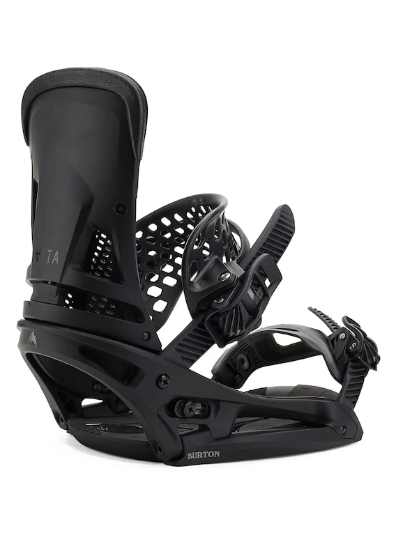 BURTON bindings Malavita EST brackish black - Image 2