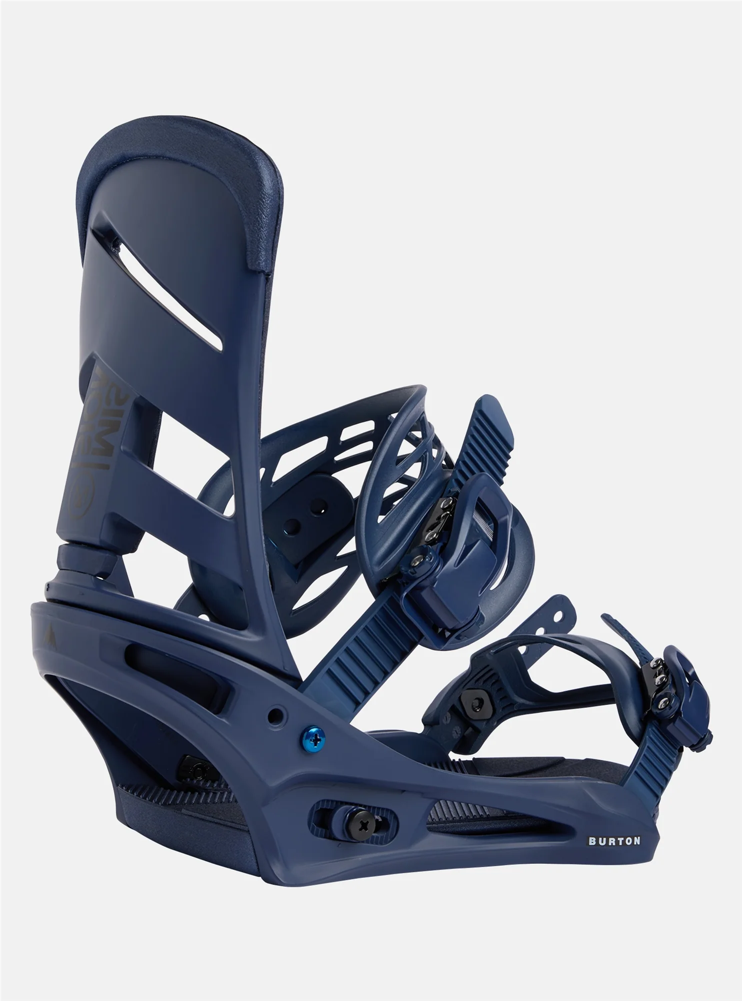 BURTON bindings Mission dress blue - Image 2