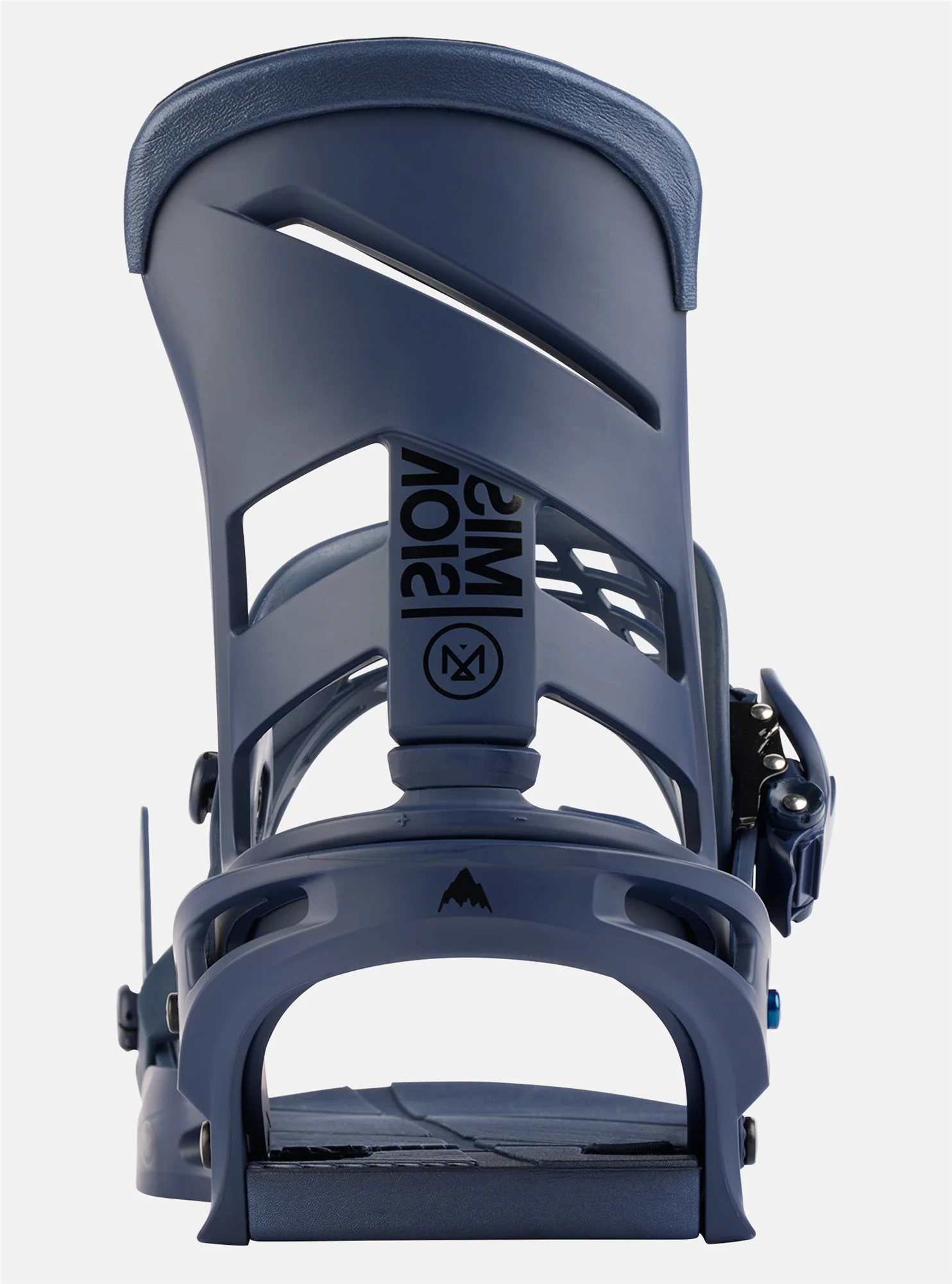 BURTON bindings Mission dress blue - Image 3