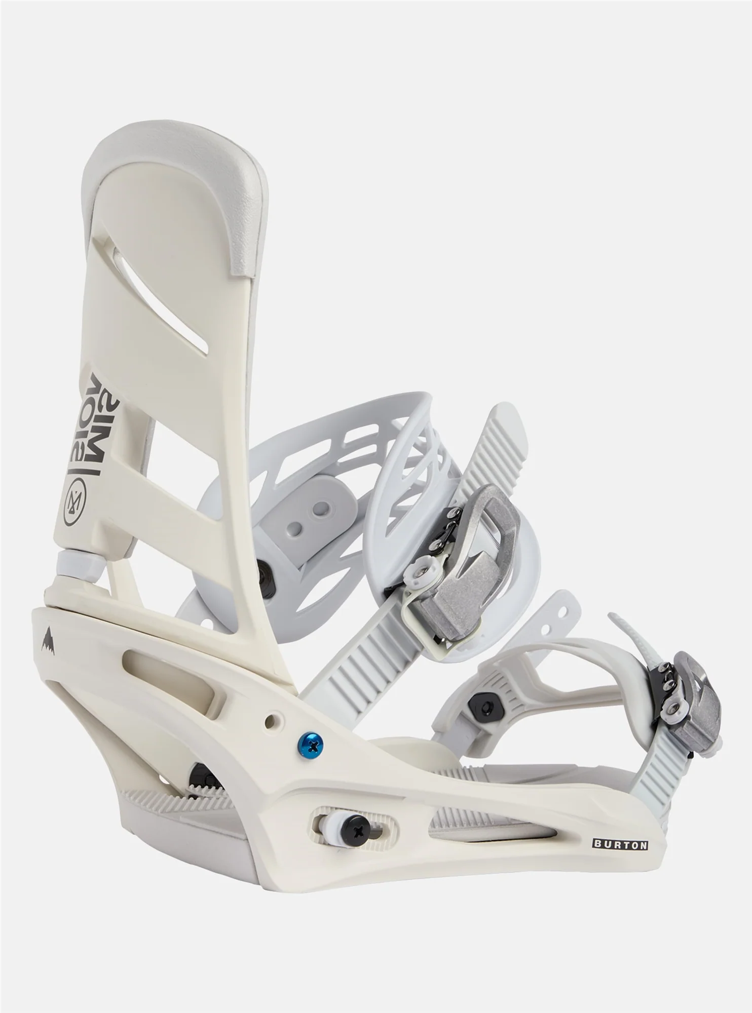 BURTON bindings Mission stout white - Image 2