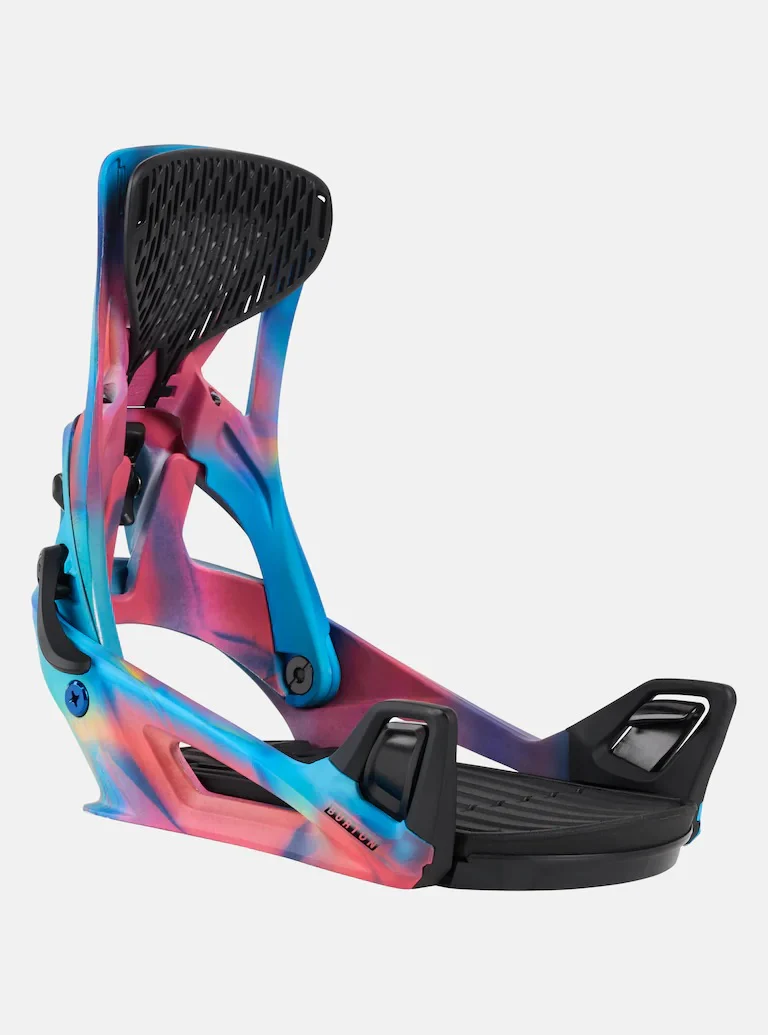 BURTON bindings Step On Genesis hydro blue multi