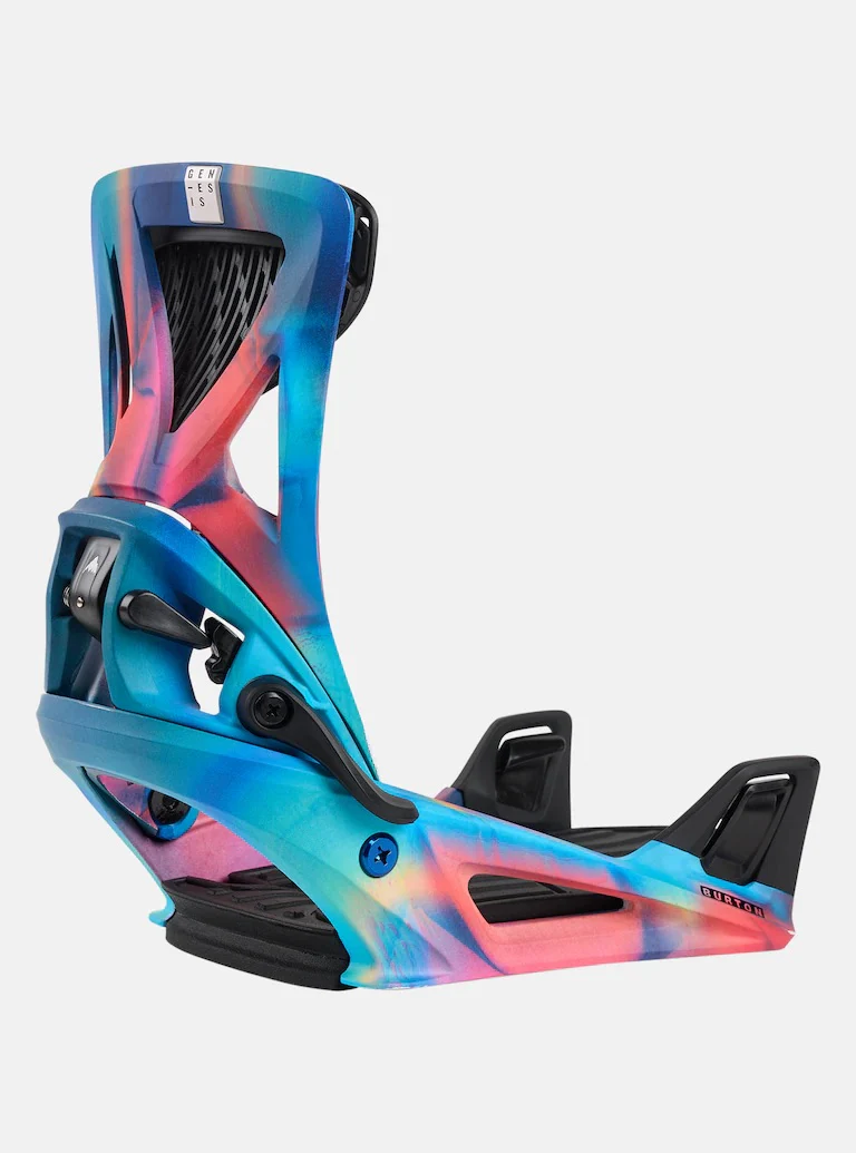 BURTON bindings Step On Genesis hydro blue multi - Image 2