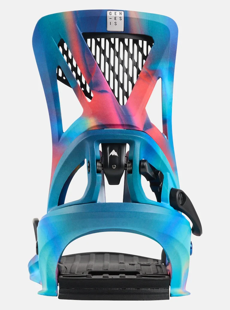 BURTON bindings Step On Genesis hydro blue multi - Image 3