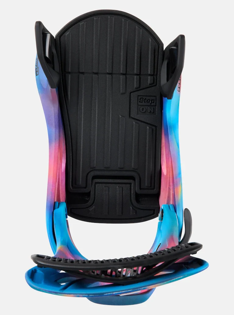 BURTON bindings Step On Genesis hydro blue multi - Image 4