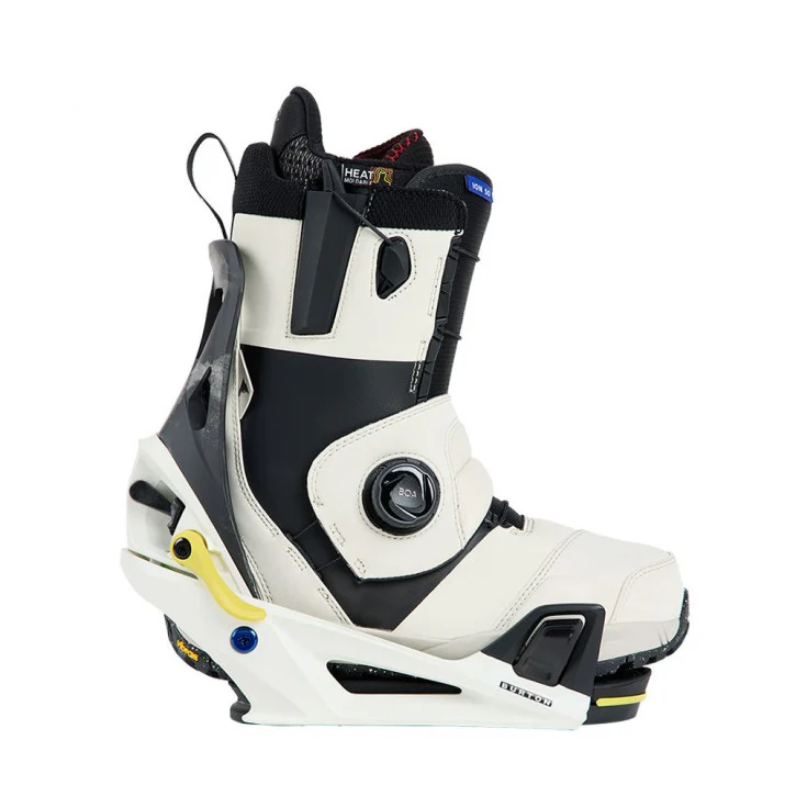 BURTON bindings Step On white/yellow - Image 5