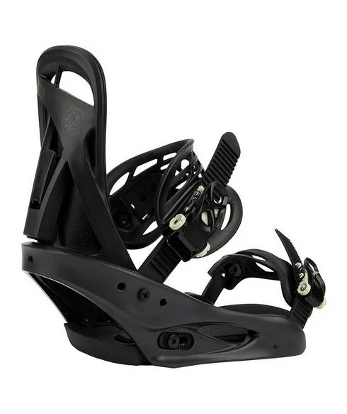 BURTON bindings WMS Citizen black - Image 2
