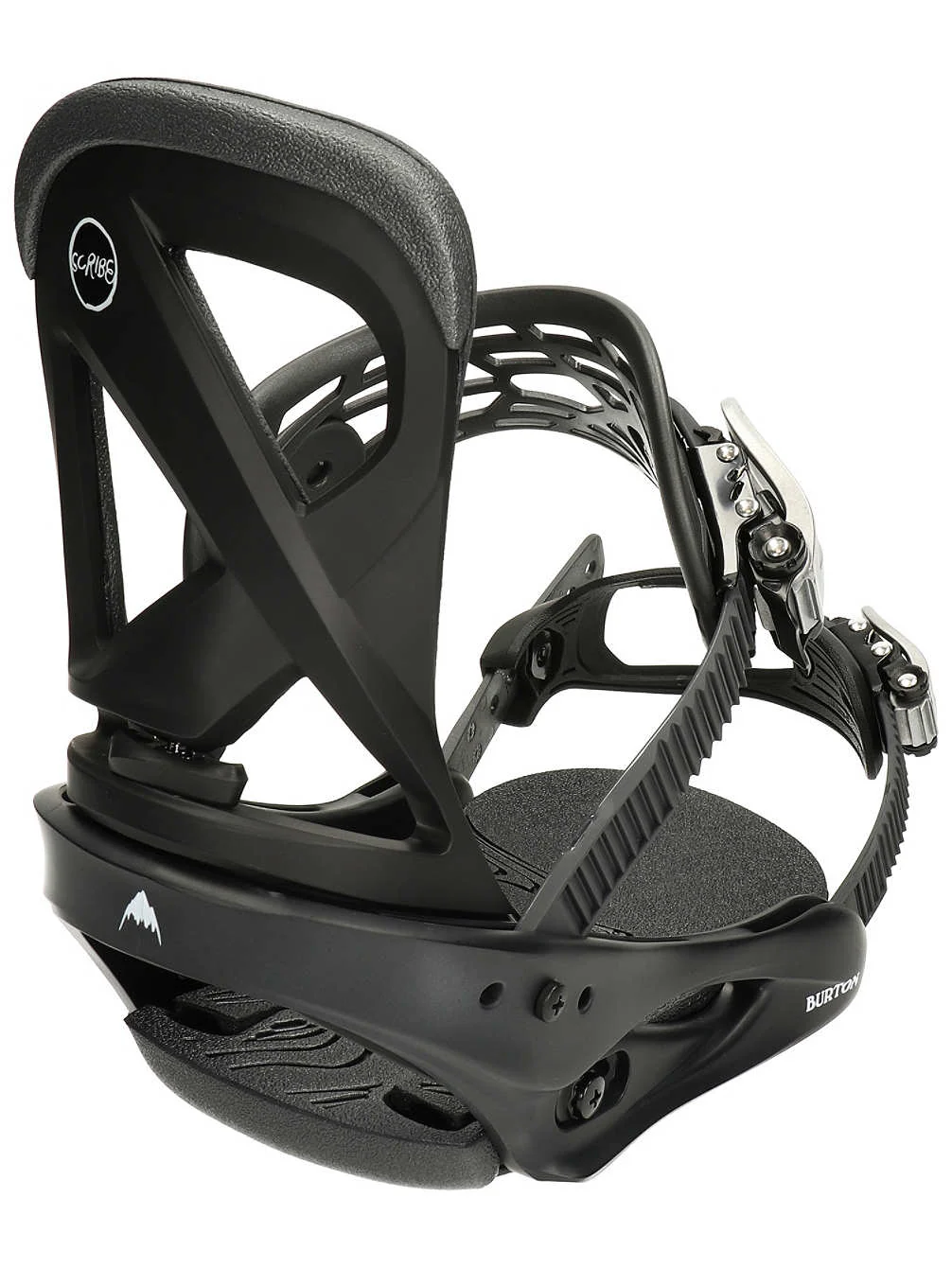 BURTON bindings WMS Scribe black - Image 2