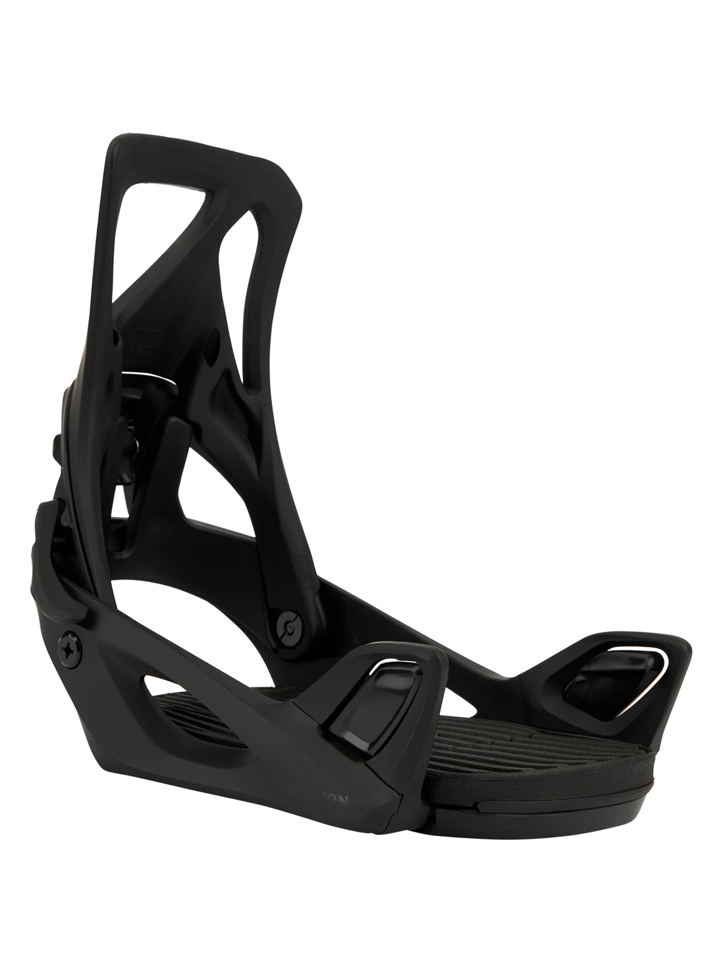 BURTON bindings WMS Step On black