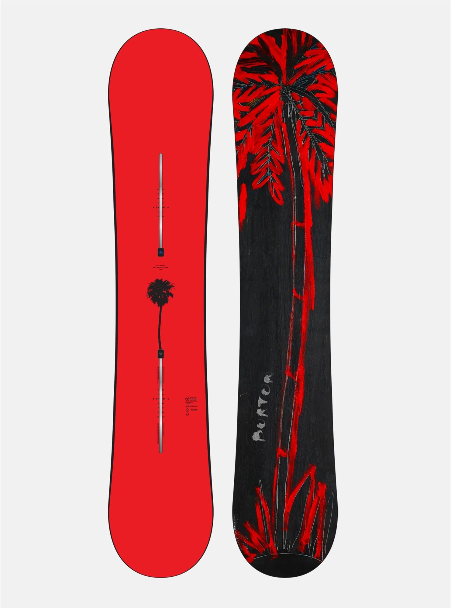 BURTON board Blossom Cherry Blossom