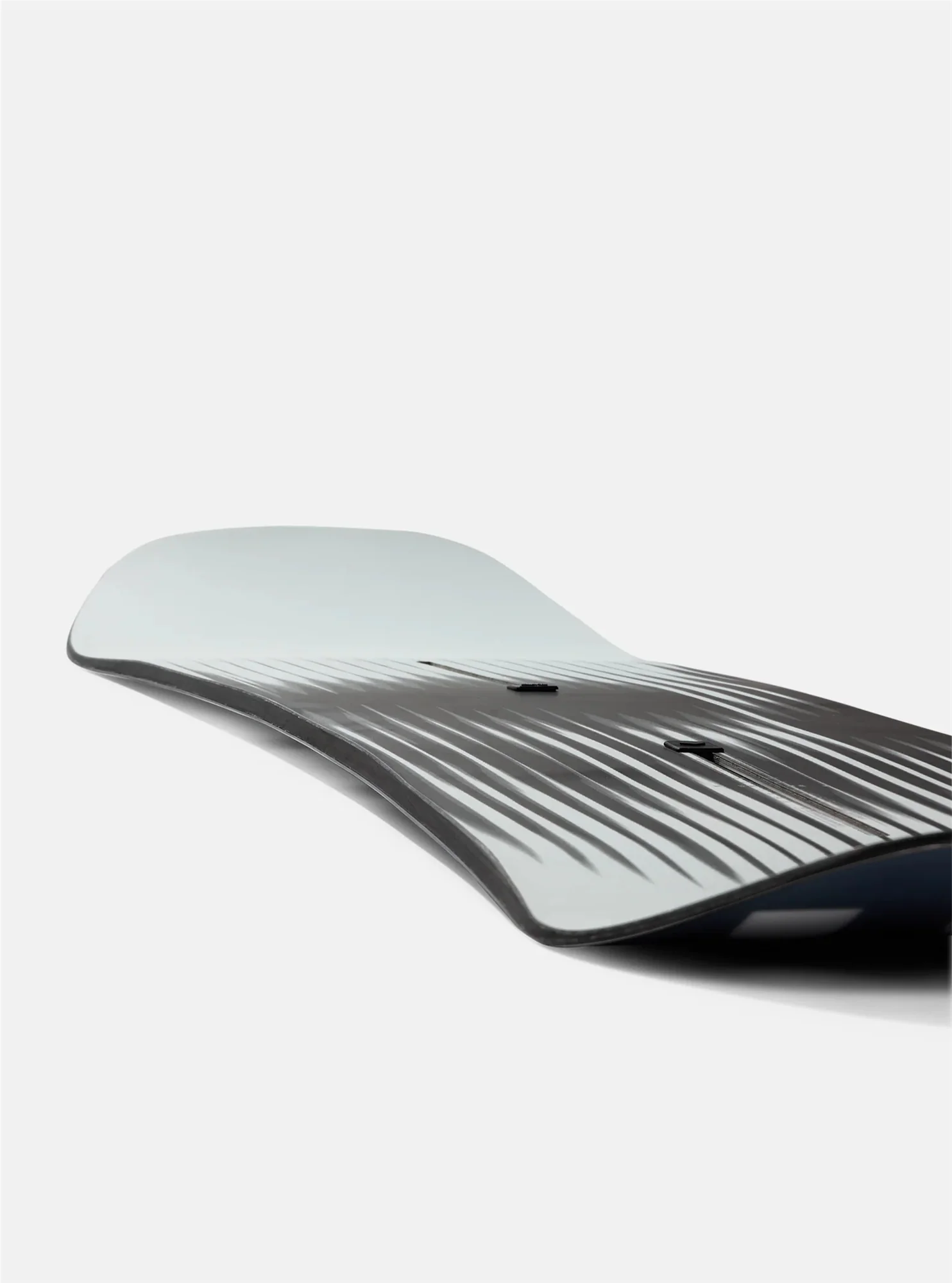 BURTON board Custom X white/black - Image 2