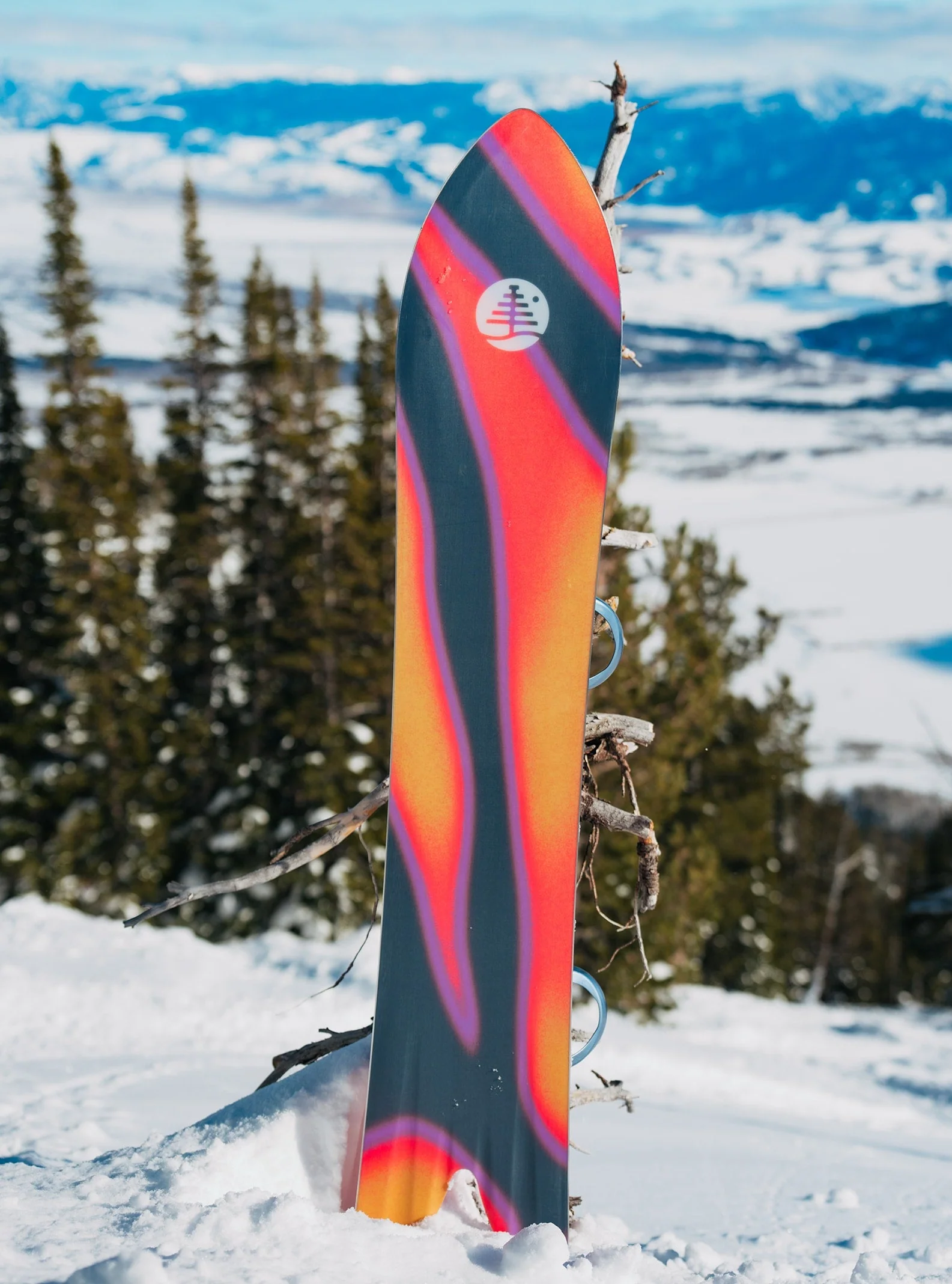 BURTON board FT Smooth Operator red/pink - Image 10