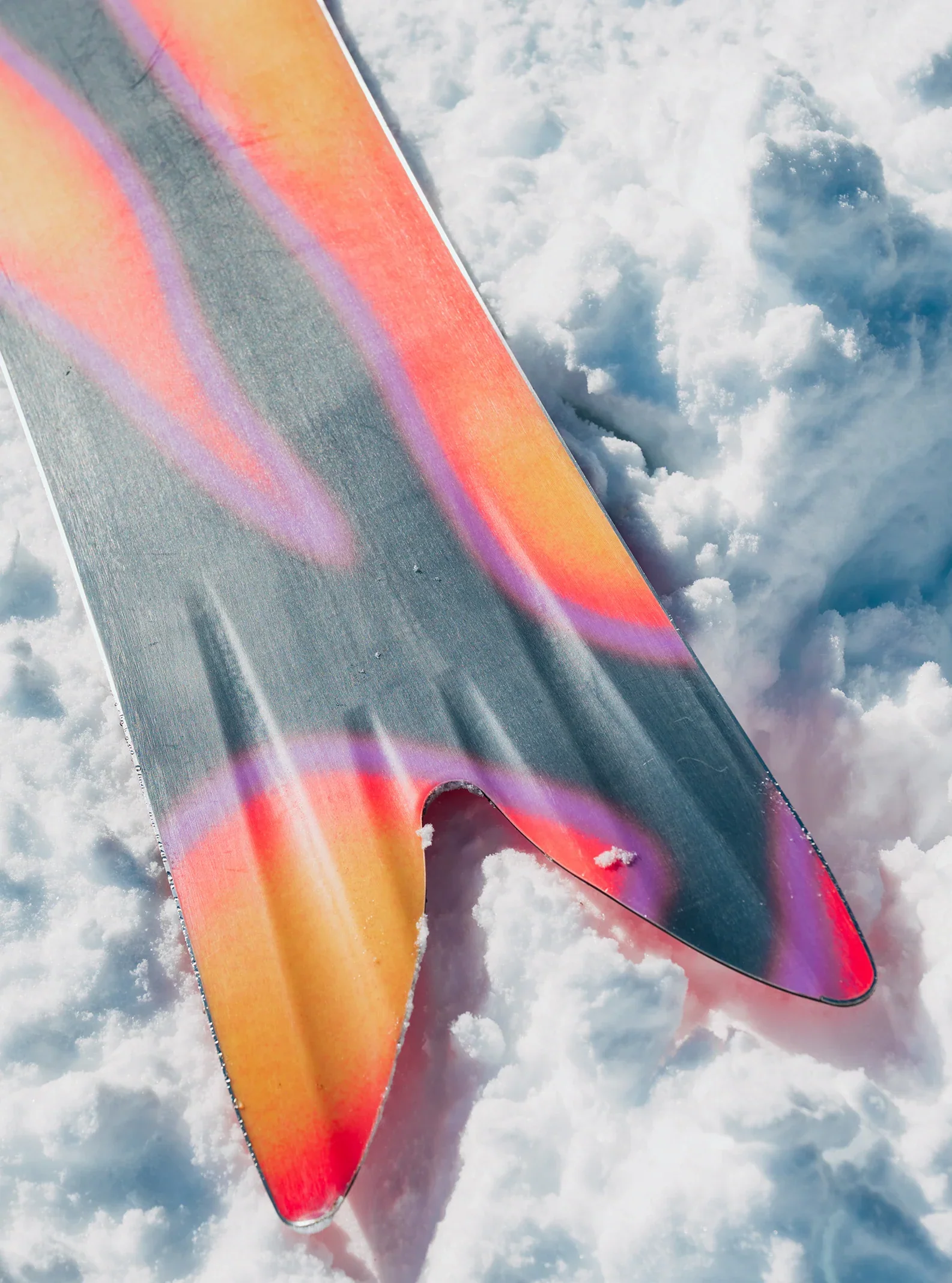 BURTON board FT Smooth Operator red/pink - Image 11