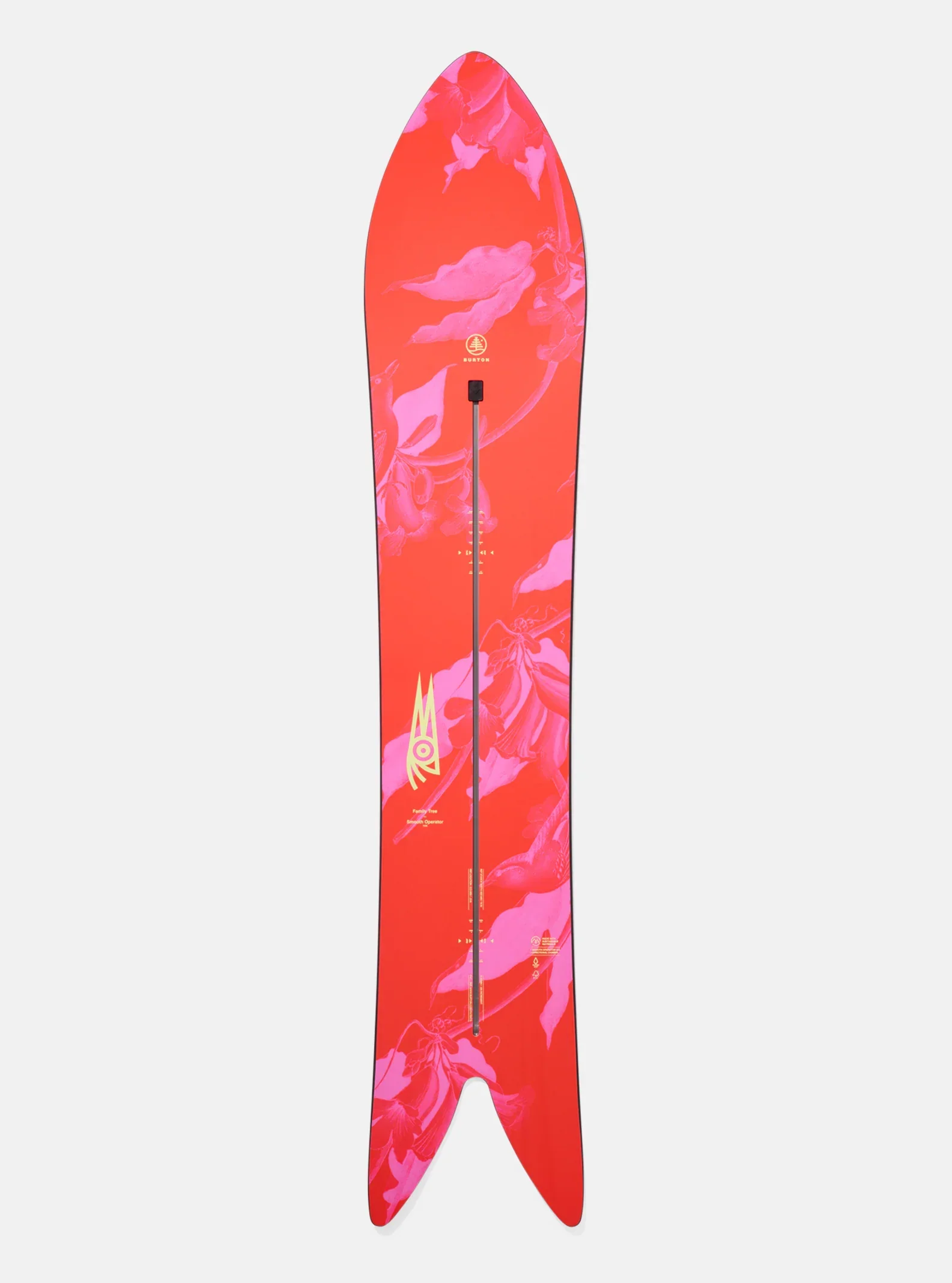 BURTON board FT Smooth Operator red/pink - Image 2