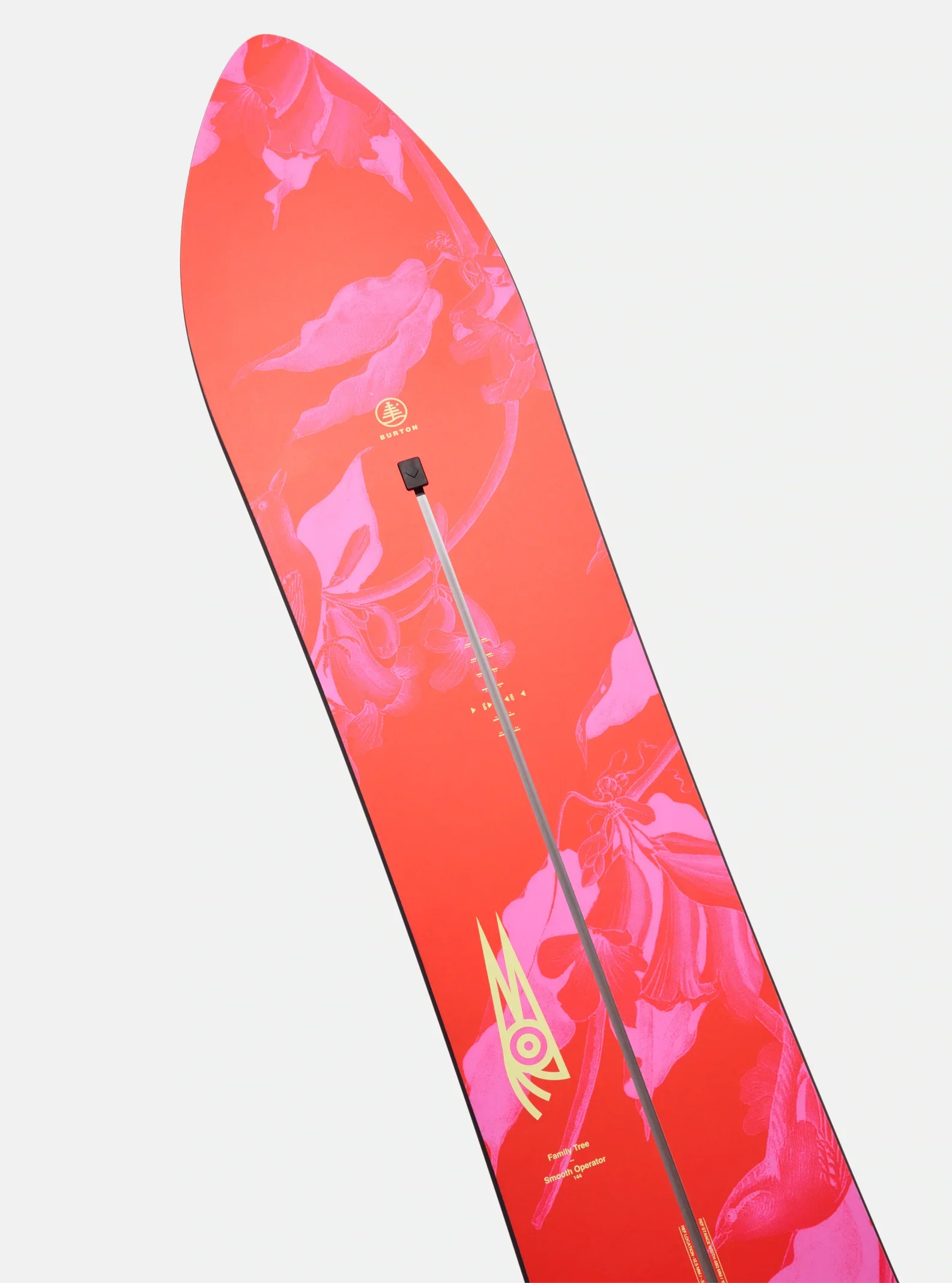 BURTON board FT Smooth Operator red/pink - Image 4