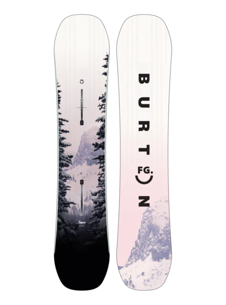 BURTON Board Kids Feelgood Smalls