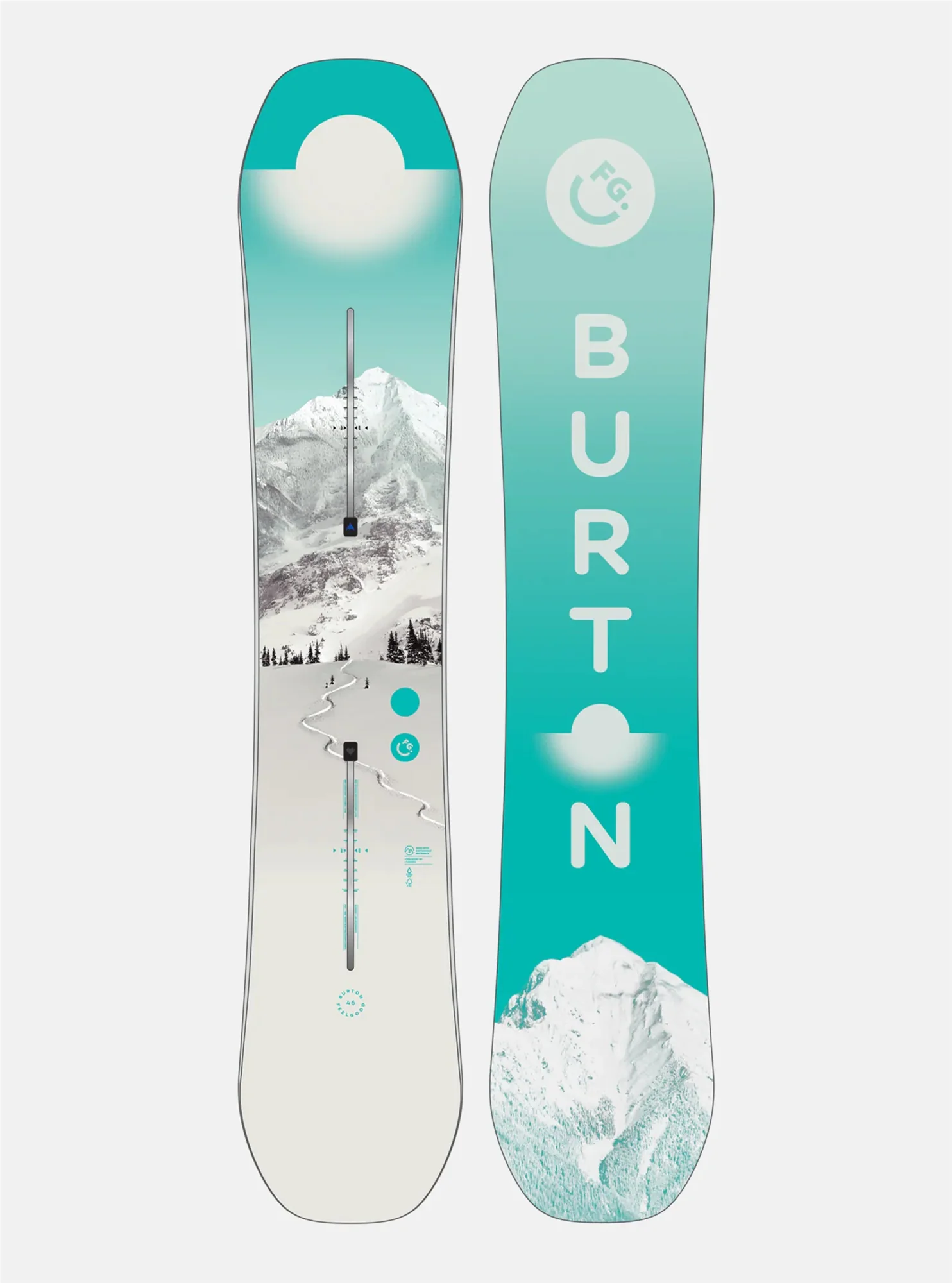 BURTON board WNS Feelgood First Track