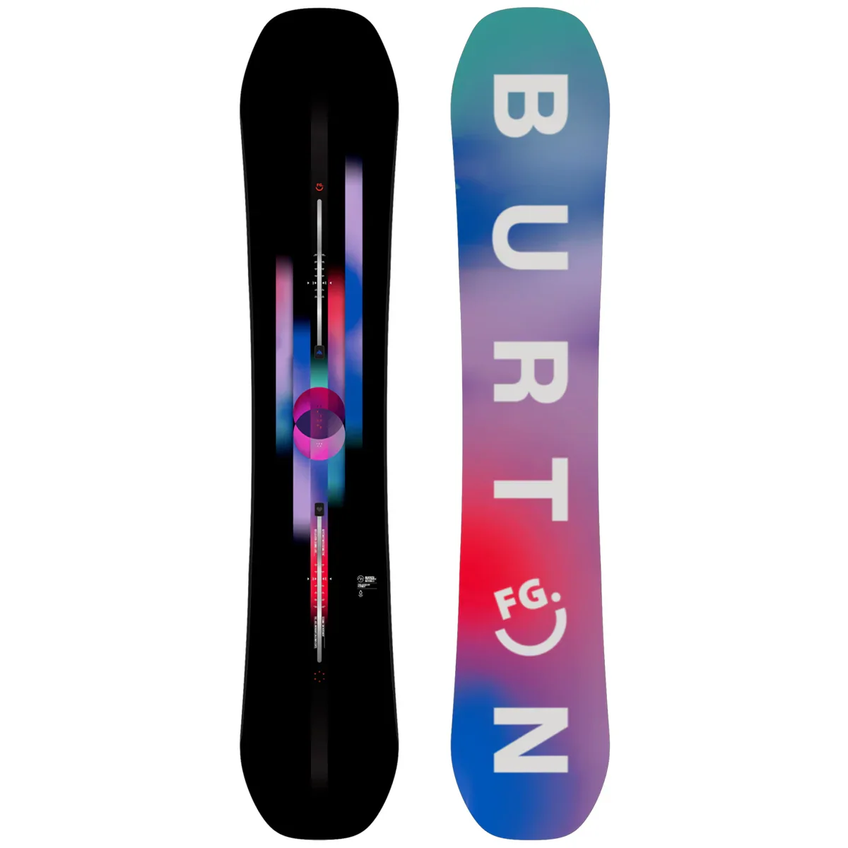 BURTON Board WNS Feelgood FV Graphics