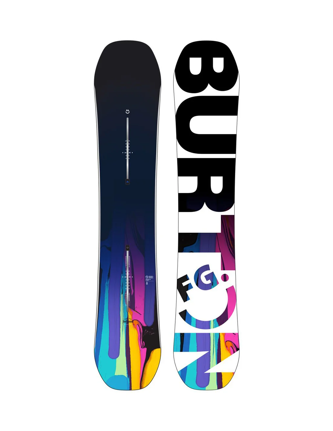 BURTON Board WNS Feelgood Graphics