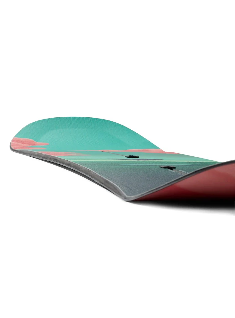 BURTON Board WNS Yeasayer Turquoise - Image 2