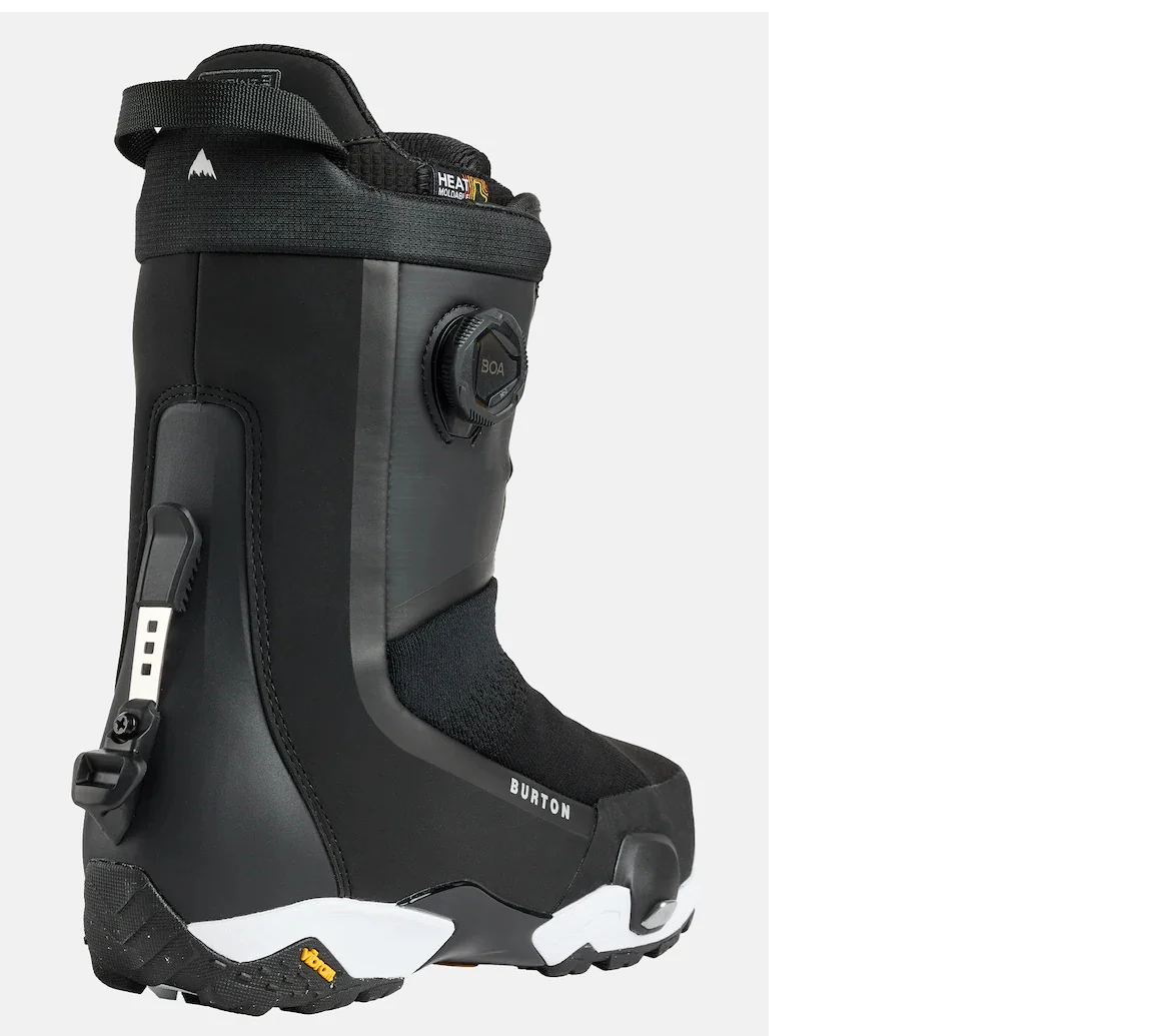 BURTON boots Highshot X Wide Step On black - Image 2