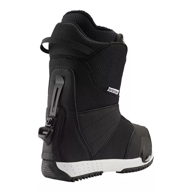 BURTON Boots Kids Zipline Step On Boa Black - Image 2