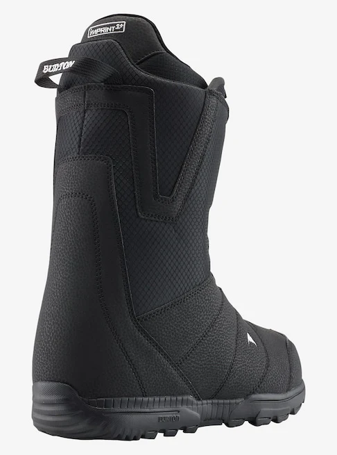 BURTON Boots Moto Boa Black - Image 2