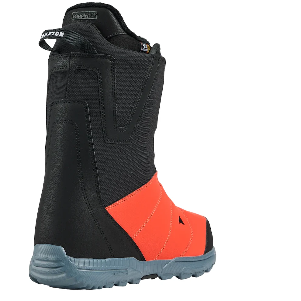BURTON boots Moto Boa black/red - Image 2