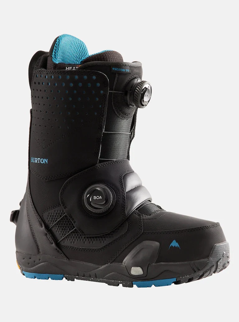 BURTON Boots Photon Boa Step On Black