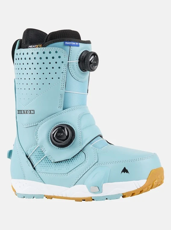 BURTON boots Photon Boa Step On light blue