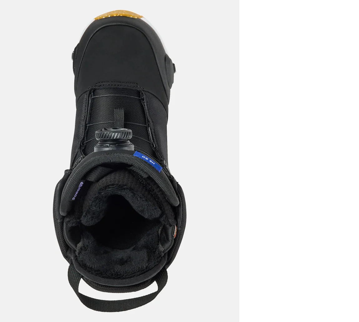 BURTON boots WMS Highshot Wide Boa Step On black - Image 4