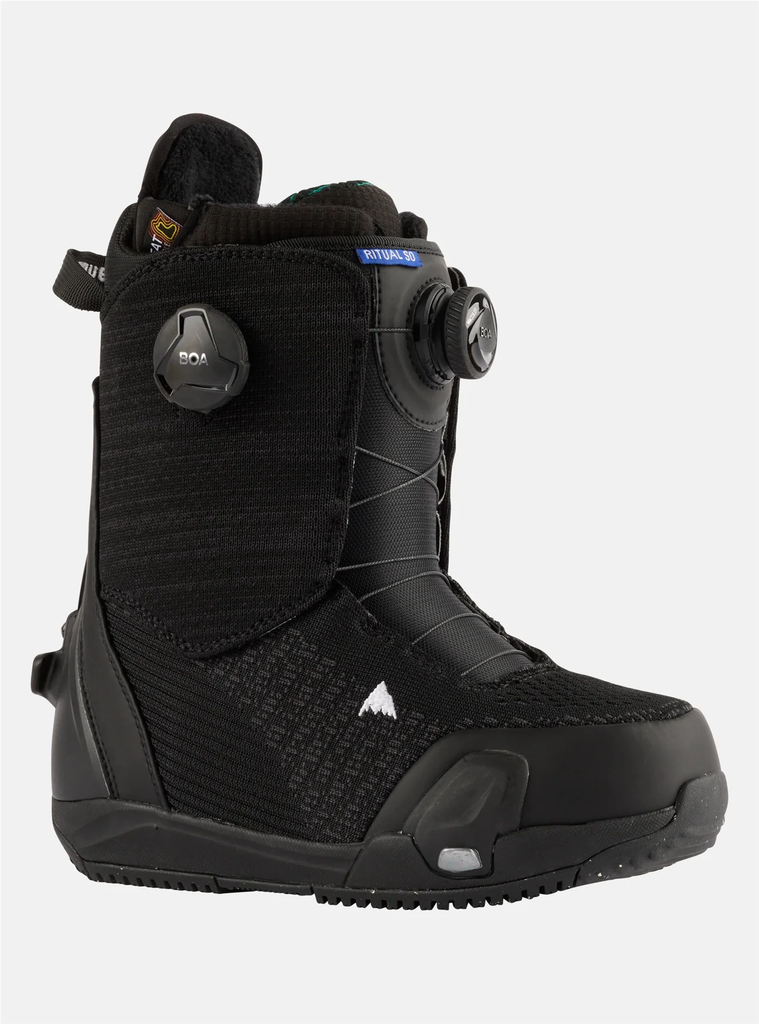BURTON Boots WMS Ritual Boa Step On Black