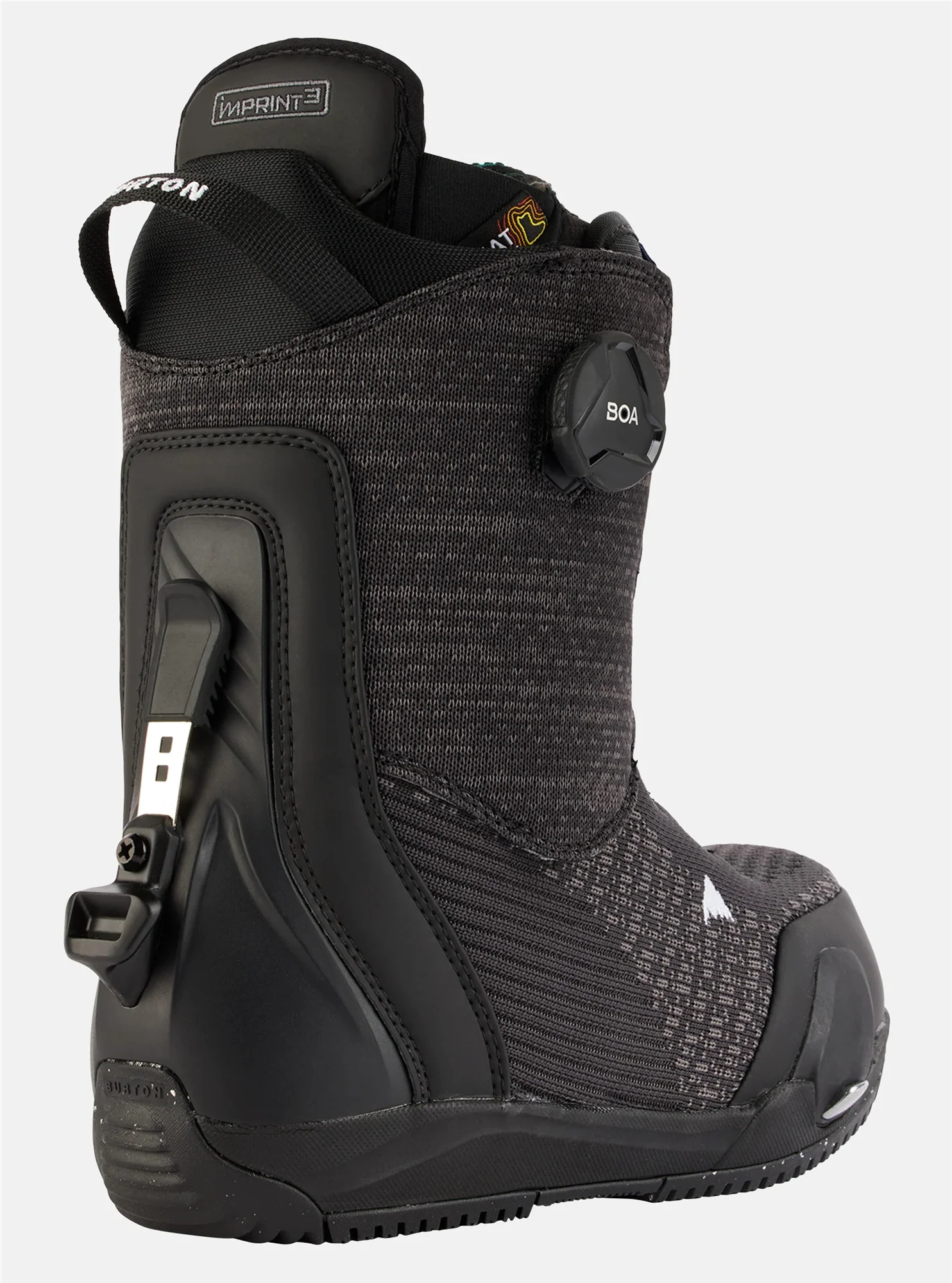 BURTON Boots WMS Ritual Boa Step On Black - Image 2