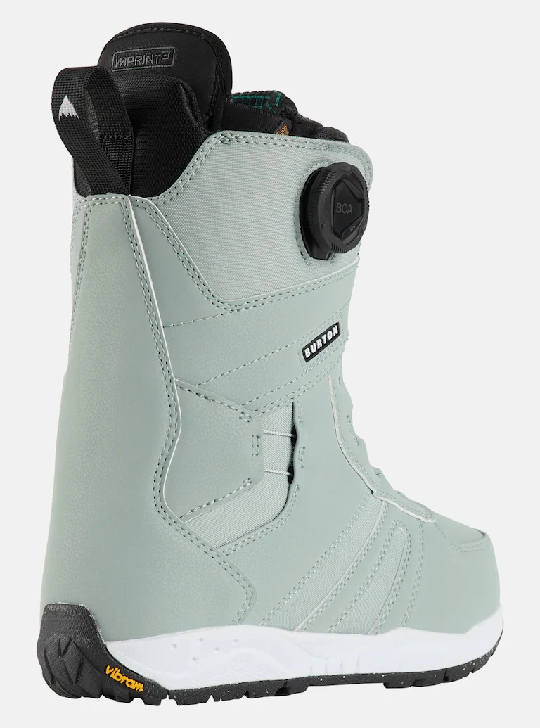 BURTON Boots WNS Felix Boa Petrol Green - Image 2
